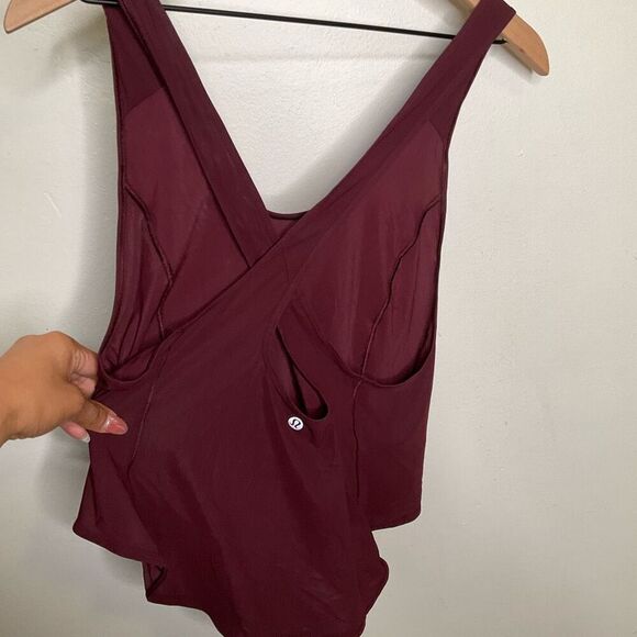 Lululemon Call It a Tie Tank - Picture 3 of 4